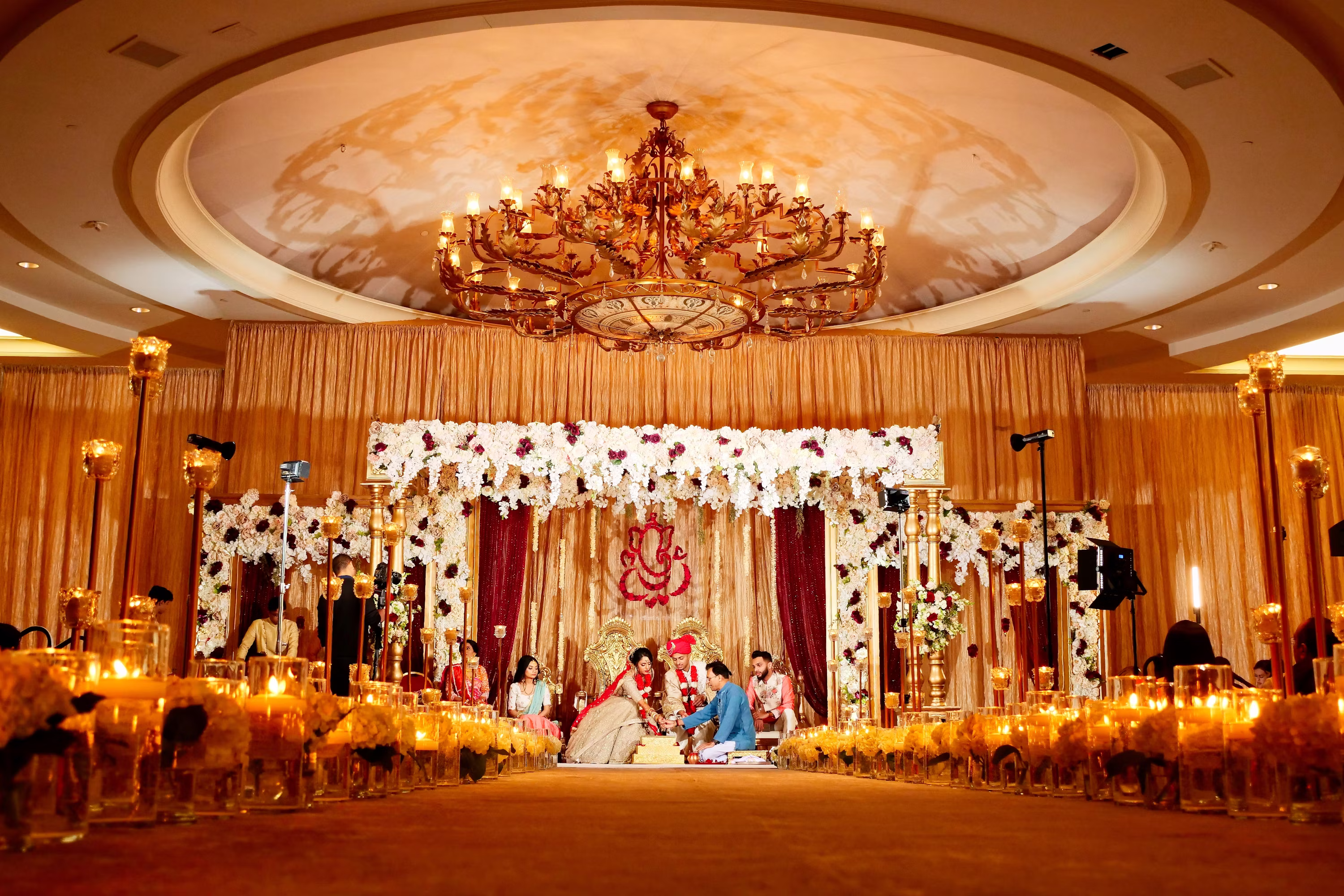 Luxury Weddings